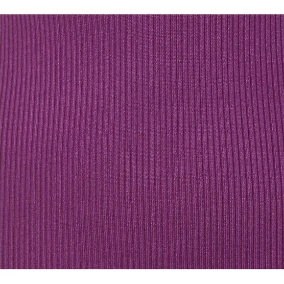 Lana Ribbed Asymmetrical Bodycon - Picture 4 of 4